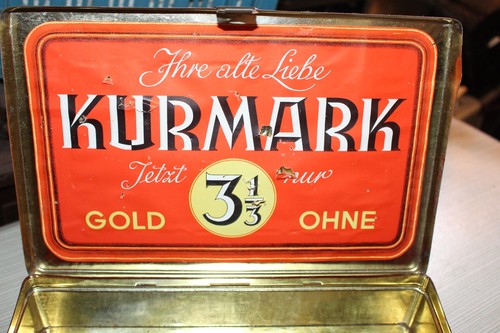 Antike kurmark - (be0414),