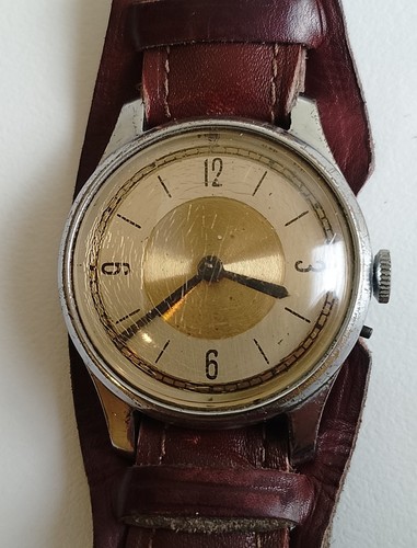 Herrenuhr vintage armbanduhr - herrenuhr,