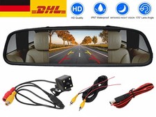 Auto rückspiegel monitor - auto, rückspiegel-monitor