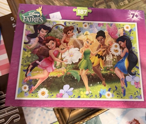 Disney fairies puzzle feen - disney,