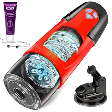 Masturbator Elektrischer