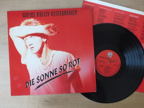 Marius müller westernhagen - marius, /