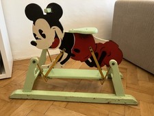 Kinderwippe Reitpferd Disney