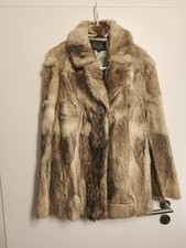 Echtpelzjacke Fuchs edel  Neu