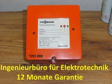Viessmann Gasfeuerungsautomat