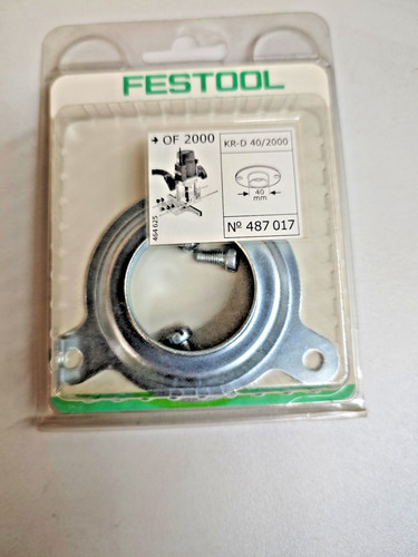 Festool kopierring 40mm of - 40mm, f.