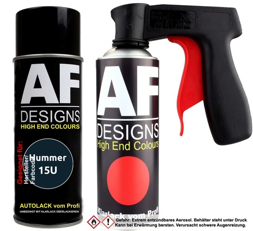 Spraydosen griff set für - griff,