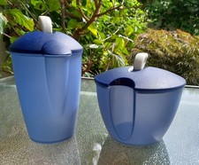 Tupperware - Moments - Zucker - Sahne - gebraucht - guter Zustand