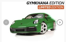 Sturmkind Drift Porsche Grün