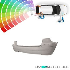 Lackiert Stoßstange hinten