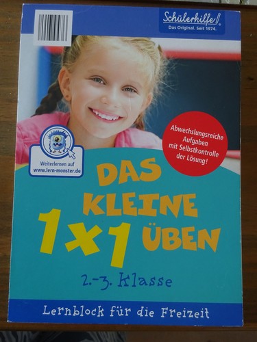 Toller übungsblock mathe - **,