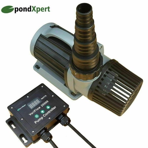 Pondxpert variflow 10000 - pondxpert,