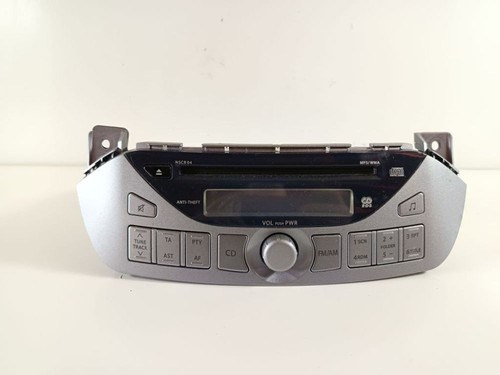 Radio/CD-Wechsler-Kombination