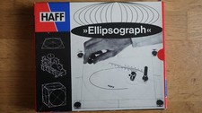 Original HAFF Ellipsograph N°