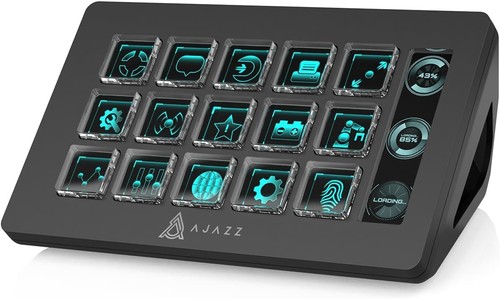 Makro tastatur stream - makro,
