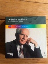 Wilhelm backhaus decca - -,