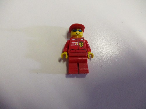 Lego figur ferrari - lego,