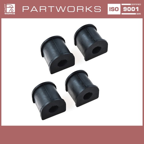 Stabilisatorlager 16mm für - 4x,