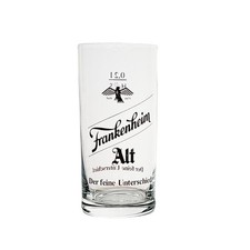 Frankenheim Alt Bierglas