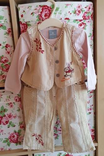 Süßes 3tlg outfit set - outfit,