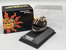 Motorrad Helm Modell 1:8