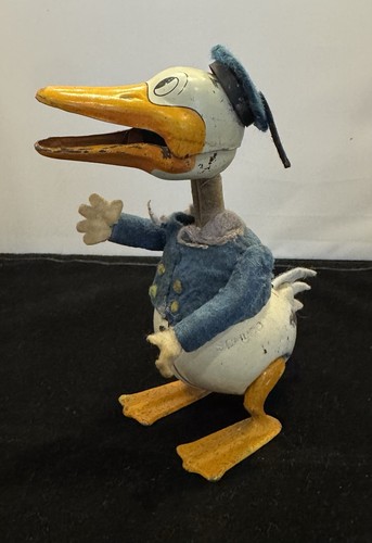 Schuco donald duck tanzfigur - donald,