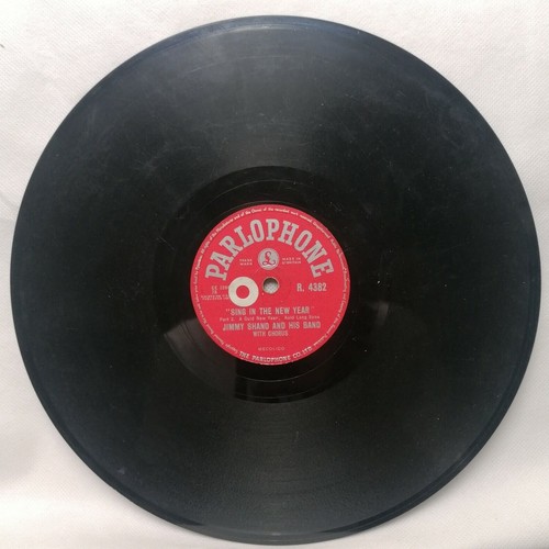 Jimmy shand sing the new - jimmy,