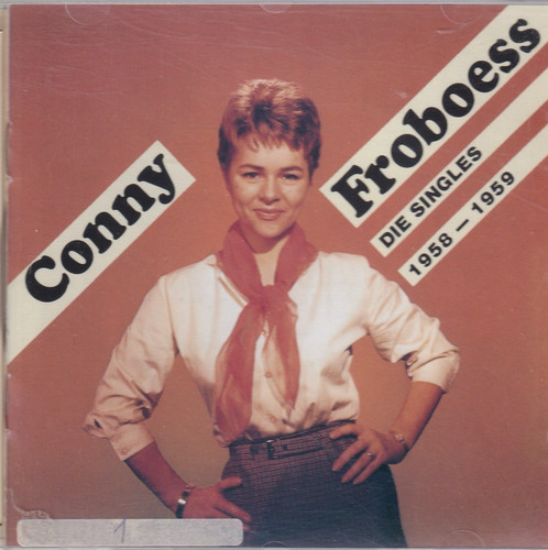 Conny froboess die singles - froboess, /