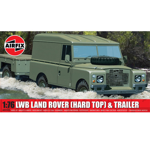Airfix a02324 lwb - land, &