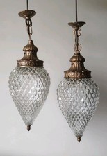 Vintage Paar MCM Hollywood