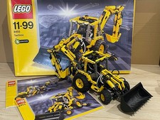 LEGO TECHNIC 8455 Radlader -