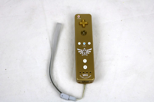 Wii controller zelda mit - wii,