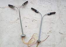 2x  Märklin Doppel Lampen