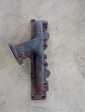 Abgasskrümmer  Opel Astra  G / Zafira A / Vectra B 2.0 16V X20XEV Krümmer