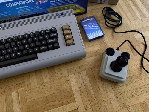 Commodore ultimate basic - commodore, 64