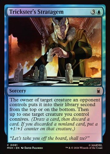 Mtg magic msh marvel - mtg,