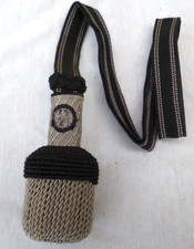 Portepee,Faustriemen, Uniform