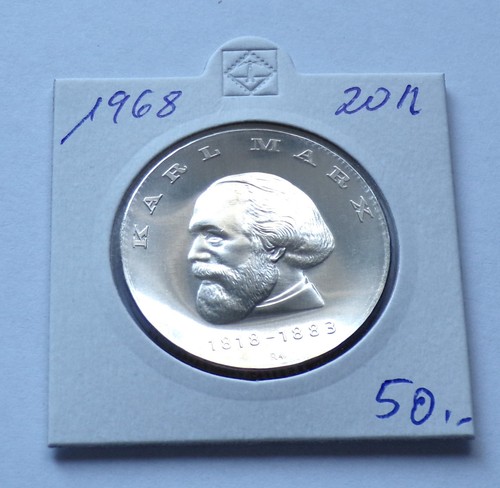 Ddr mark 1968 - ddr,