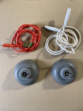 2 Saugglocken Zubehör für