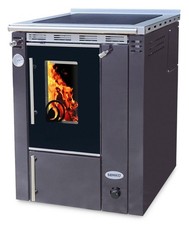 Küchenherd wasserführend