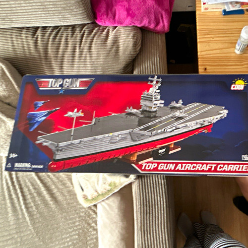 Cobi top gun aircraft - cobi,