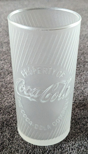 Mcdonald coca cola glas - mcdonald's,