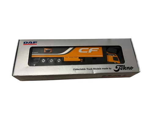 Modellautos tekno daf nr - tekno,