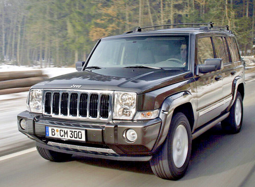 Herunterladen jeep commander - herunterladen,
