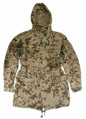 Deutsche parka original armee - original,