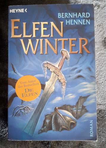 Elfen winter bernhard hennen - elfen,