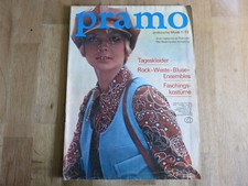 DDR PRAMO Praktische Mode +