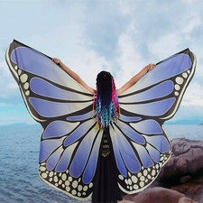 Erwachsene Kinder Schmetterling Isis Flügel Bauchtanz Ägyptische Tanz Zubehör