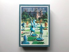 Feudal - The Game of Siege and