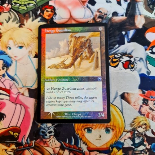 Mtg henge guardian - mtg, nm